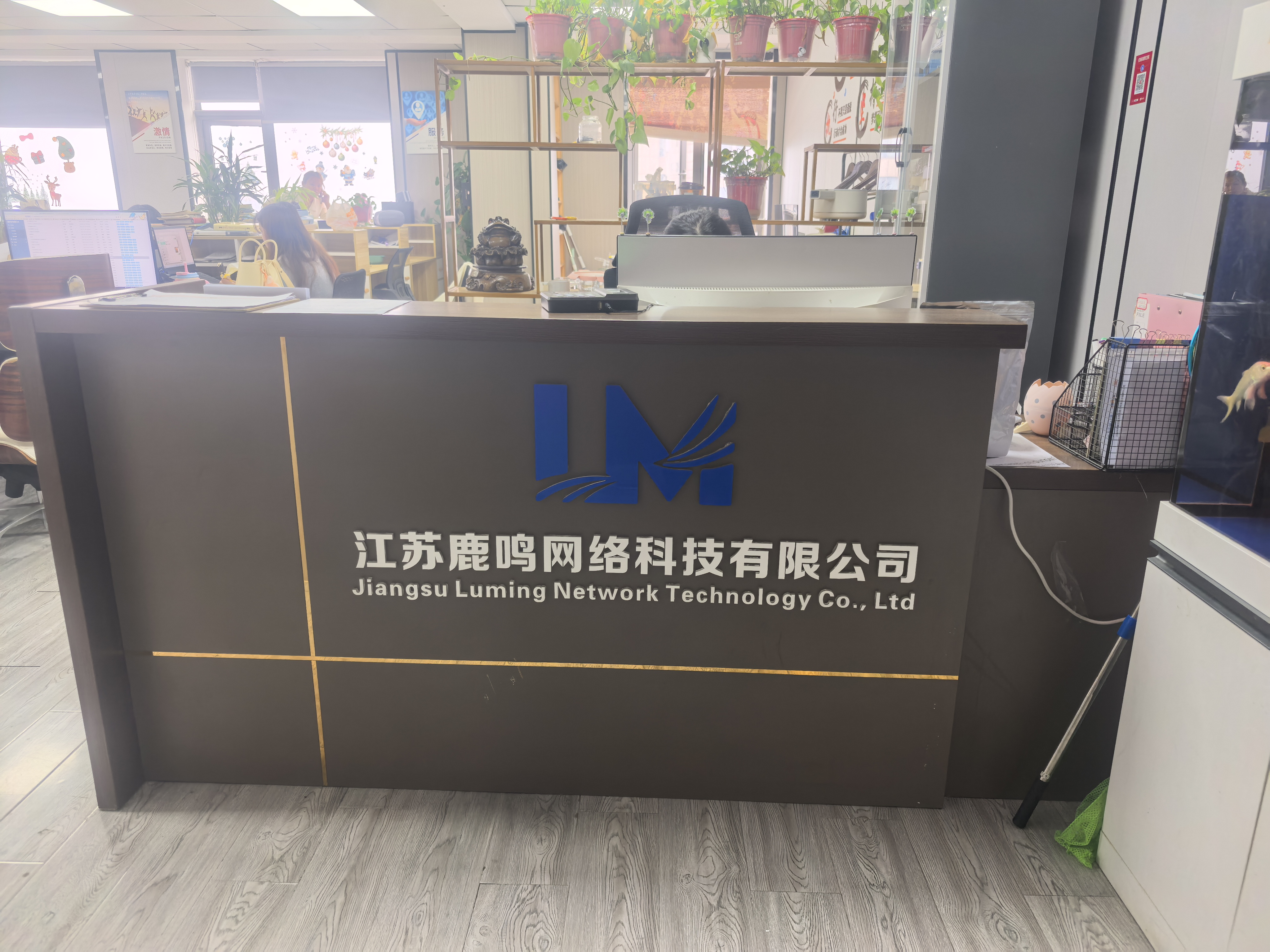 南京推广